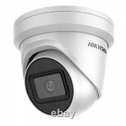 Hikvision Original 4K 8MP DS-2CD2385G1-I Turret Dome IP Camera Darkfighter 2.8mm