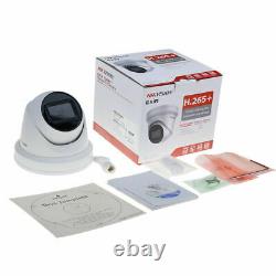 Hikvision Original 4K 8MP DS-2CD2385G1-I Turret Dome IP Camera Darkfighter 2.8mm