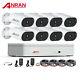 Home 1080p Hd Cctv Security Camera System Outdoor 8ch Dvr Wired Ir Night Vision