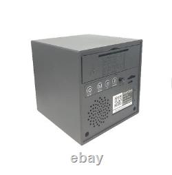 Home Security Camera Bluetooth Speaker Live View WIFI IP 24/7 Spy Hidden