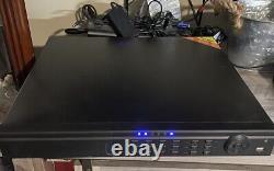 Home Security Camera DVR Set