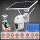 Home Security Camera System Wireless Outdoor Solar Battery Powered Wifi Cam Hd