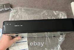 Home Security System 4 Camera Rraycom 8ch Security And Remote Access