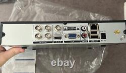 Home Security System 4 Camera Rraycom 8ch Security And Remote Access