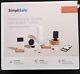 Home Security System With Indoor And Outdoor Camera 8pc