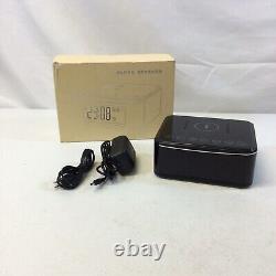 Home Wireless Charging Station 128GB Security Camera WIFI Bluetooth Spy hidden