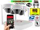 Home Wireless Security Camera System Outdoor 1080p 4 Or 8 Ch Wifi Nvr Wd 1tb Hdd