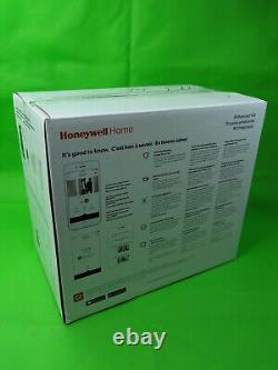 Honeywell Smart Home Security System Camera Base Station, Sensors, Key Fob