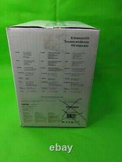 Honeywell Smart Home Security System Camera Base Station, Sensors, Key Fob