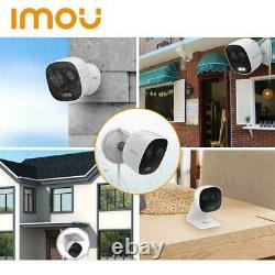 IMOU 1080P HD IP Security Camera System Wireless Outdoor Battery Wifi Camera Kit