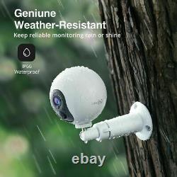 IP Camera Pro 1080P HD Wireless Home Security Indoor & Outdoor Home camera