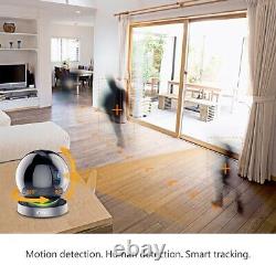 Imou Home Wifi IP Security Camera Indoor PTZ Surveillance Camera Human Detection