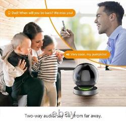 Imou Home Wifi IP Security Camera Indoor PTZ Surveillance Camera Human Detection