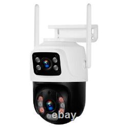 KERUI Security Camera System Outdoor Wireless Audio Wi-Fi Home CCTV 6MP 8CH NVR