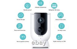 Kasa Home Security Camera System Wireless Outdoor & Indoor TP-LKC300S2