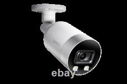 LOREX E891AB 4K Ultra HD Active Deterrence Security Camera