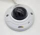 Lot Of 5 Axis M3005-v Poe 1080p 2mp Network Mini Dome Security Cameras