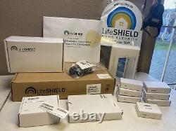 Lifeshield home security system NEW