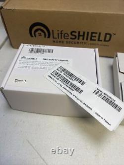 Lifeshield home security system NEW