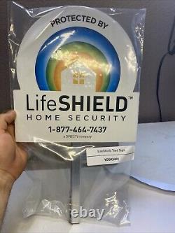 Lifeshield home security system NEW