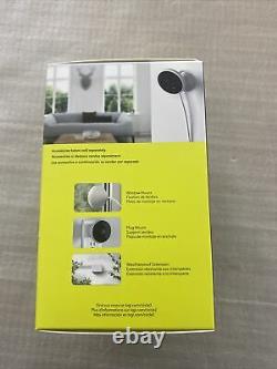 Logitech Circle 2 Indoor/Outdoor Wired Home Security Camera 961-000415