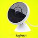 Logitech Circle 2 Indoor Outdoor Wired Home Wi Fi Security Camera Alexa Google