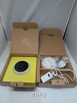Logitech Circle 2 WIRED Home WiFi Security Camera Indoor/Outdoor TESTED