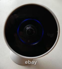 Logitech Circle 2 Wireless Indoor/Outdoor Home Security Camera