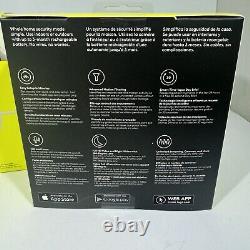 Logitech Circle 2 Wireless Indoor/Outdoor Home Security Camera & Window Mount