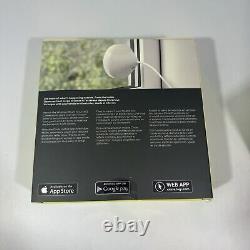 Logitech Circle 2 Wireless Indoor/Outdoor Home Security Camera & Window Mount