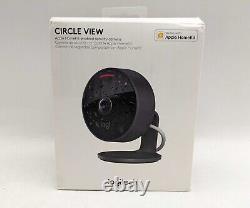 Logitech Circle View 1080p Outdoor Security Camera with Night Vision -DG0589