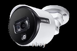 Lorex 5MP Super HD Active Deterrence Camera Model C581DA-Z