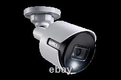 Lorex 5MP Super HD Active Deterrence Camera Model C581DA-Z