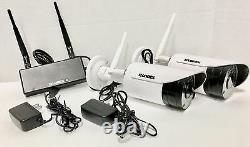 Lorex 720p wireless camera LWU3622 Two 720p USB Wireless Cameras for LH050/LH041