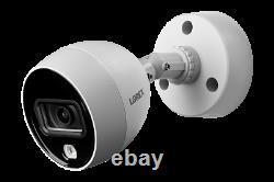 Lorex C883DA 4K Ultra HD Active Deterrence Security Camera