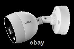 Lorex C883DA 4K Ultra HD Active Deterrence Security Camera