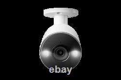 Lorex E892A 8MP 4K Ultra HD Smart Deterrence IP Camera with Smart Motion Plus