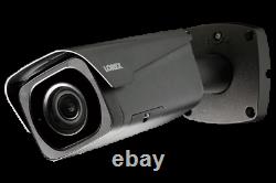 Lorex LNB8973BW 8MP 4K IP Motorized Bullet Camera 250ft nightvision