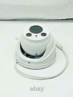 Lorex LNE8964A-C 4K Nocturnal Motorized Zoom Lens IP Audio Dome Security Camera