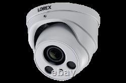 Lorex LNE8964A-C 4K Nocturnal Motorized Zoom Lens IP Audio Dome Security Camera