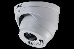 Lorex LNE8964A-C 4K Nocturnal Motorized Zoom Lens IP Audio Dome Security Camera