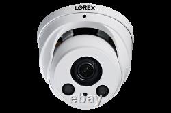 Lorex LNE8964A-C 4K Nocturnal Motorized Zoom Lens IP Audio Dome Security Camera