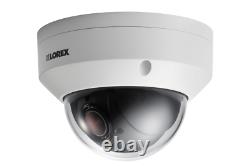 Lorex LNZ32P4-C 4X IP PTZ PoE 2MP DOME SECURITY CAMERA