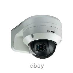 Lorex LNZ44P4B Super High Definition 4MP PTZ Dome Camera Color Night Vision