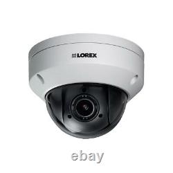 Lorex LNZ44P4B Super High Definition 4MP PTZ Dome Camera Color Night Vision