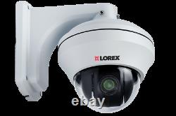 Lorex MCZ7092 Pan Tilt Zoom 10 X PTZ Security Speed Dome Camera LZC7092B Series
