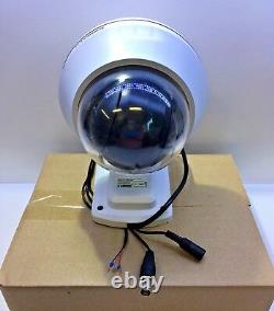 Lorex MCZ7092 Pan Tilt Zoom 10 X PTZ Security Speed Dome Camera LZC7092B Series