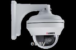 Lorex MCZ7092 Pan Tilt Zoom 10 X PTZ Security Speed Dome Camera LZC7092B Series