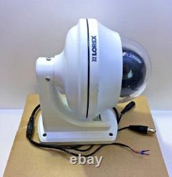 Lorex MCZ7092 Pan Tilt Zoom 10 X PTZ Security Speed Dome Camera LZC7092B Series