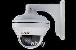 Lorex MCZ7092 Pan Tilt Zoom 10 X PTZ Security Speed Dome Camera LZC7092B Series